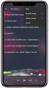 Sakti musik 1 month ago. Dj Full Bass Remix Offline 1 0 Apk Download Com Antoniapp Djfullbasssalahapaaku Apk Free