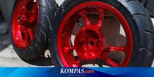 Mclaren dilengkapi 4 pelek yang mengandung emas tribun lampung. Cat Pelek Motor Dengan Warna Ganjen