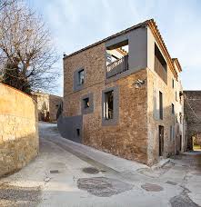 Fachadas de casas, fotos de fachadas de casas, frentes de casas, diseño de casas, fachadas de viviendas, videos de fachadas y planos de casas gratis. Interiorismo Y Reforma Integral Casa Rustica Baix Emporda Coblonal
