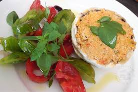 Champignons Farcis Houmous De Poivron Et Terrine De Saumon En 2020 Terrine De Saumon Champignons Farcis Recettes De Cuisine