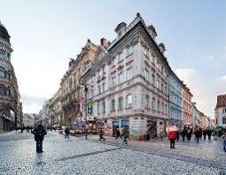 Nove mesto is another option. Prague Inn Tschechische Republik Bei Hrs Gunstig Buchen