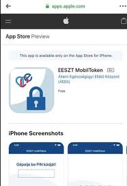 Cikkek, orvos válaszol kérdések, ábrák és tesztek egy helyen eeszt témában. Vegre Elerheto Az Eeszt Mobiltoken Ios Re Is Haziorvosinfo Hu