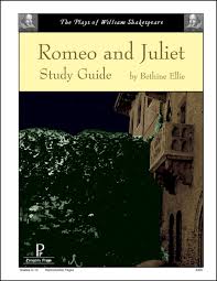 What is unique about benvolio and mercutio's conversation at the opening of the act? Romeo And Juliet Study Guide Progeny Press 9781586093808