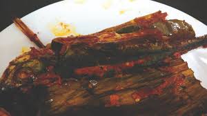 Ikan bakar sumbat sambal yang sedap | mesti cuba. Resepi Ikan Cencaru Sumbat Bakar Azwar Syuhada