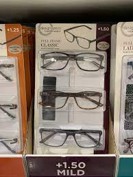 Costco Reading Glasses Design Optics By Foster Grant Reading Glasses Glasses Reading Eyeglasses