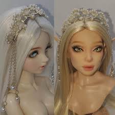 Fairy Doll Headpiece