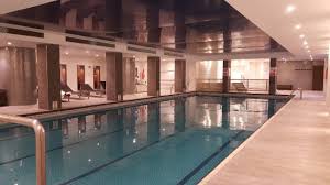 Spa Picture Of Holiday Inn London Kensington High Street Tripadvisor