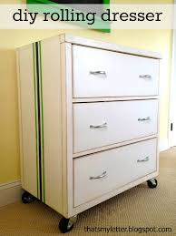 Maybe you would like to learn more about one of these? Diy Rolling Dresser Jaime Costiglio