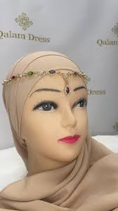 Bijoux de Tête Alayna