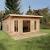 Modern Garden Cabin