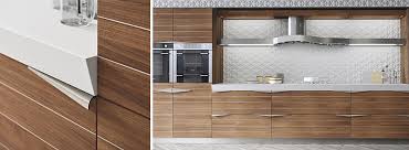 I recently switched out my chrome kitchen pulls for matte black and i love the new look. An Ode To Modern Kitchen Handles