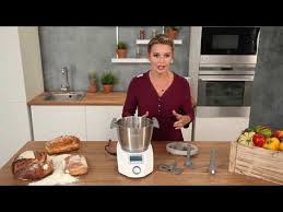 Comment Utiliser Le Robot Compact Cook Elite M6 Boutique Cuisson Des Aliments Robot Cuisine Multifonction Cuisine