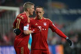 Bayern munich bayern munich celebrations 2013 hd. Bayern Munich Season Review Midfielders And Forwards Bavarian Football Works