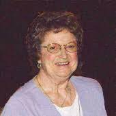 Obituary information for Peggy M Blair