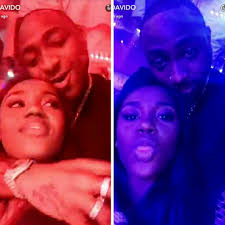 Image result for davido and chioma