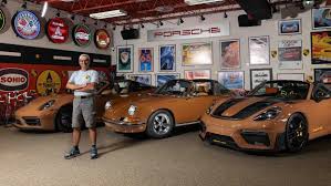 Image result for Sepia Brown 2025 Porsche