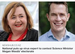 Hamish Campbell is a great candidate for Wigram. While Hamish has been  overseas for a while I have known him since University. I have hoped for a  long time that one day