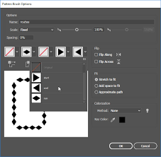 I'm a big fan of native adobe illustrator tools, and pattern brushes are one of the most powerful ones. How To Create A Pattern Brush In Adobe Illustrator Webucator