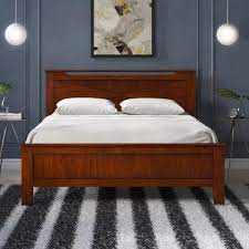 Kamu bisa melirik tempat yang cukup bagus untuk dijadikan cafe kekinian dengan konsep outdoor. Tempat Tidur Kayu Jati Model Minimalis Terbaru Kontemporer Demitasse Menganut Moto Tetap Sed Bedroom Furniture Design Solid Wood Platform Bed Wood Platform Bed