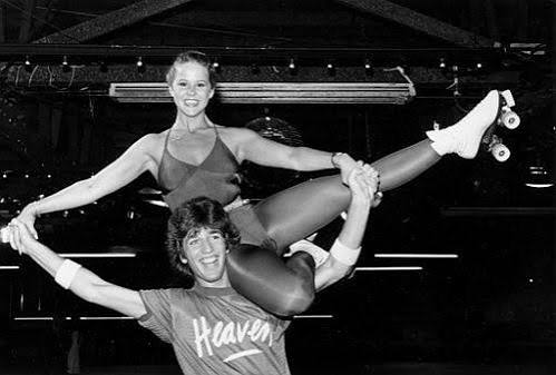 Hell on Wheels: Roller Boogie (1979) and the Slow Death of Disco • She  Blogged By Night