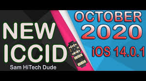 Como liberar iphone que ya no es posible actualizar a ios 13 pero si se puede actualizar mediante jailbreak como muchos de aca sabemos que . Unlock Any Iphone New Iccid Jan 2021 Rsim14 Rsim 15 Gevey Pro Ios 14 Youtube