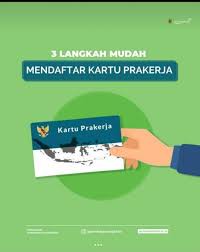 Sebagai contoh, dalam sebuah kampanye pemilu 2019 lalu di senayan, 10 maret 2019, ia. Kartu Prakerja Website Ngeposari