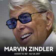 Marvin Zindler.... Eyewitness News! Today, we are remembering an icon and  dear friend. From his silver toupee to his over-the-top custom suits and  those blue glasses, Marvin was unforgettable. 🙏 What do