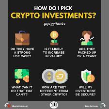 How Do I Pick Cryptocurrency Investments Cryptocurrency Bitcoin Bitcoin Transaction