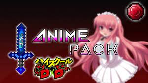 Anime texture pack minecraft pvp bedrock. Minecraft Anime Texture Pack Fps Friendly Youtube
