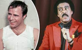 We did not find results for: Marlon Brando And Richard Pryor Hooked Up Says Wife Jennifer Lee Pryor