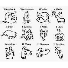 Mondkalender mondzeichen januar 2021 februar 2021 märz 2021 april 2021 mai 2021 juni 2021 juli 2021 august 2021. Sternzeichen Strichgrafik Aufkleber Sticker Und Folien Fur Auto Boot Caravan Und Mehr
