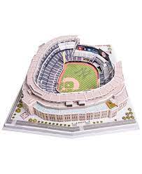 What better way to enjoy a new york yankees game than to build your very own yankee stadium with this incredible 3d brxlz stadium puzzle set!! Forever Collectibles New York Yankees 3d Stadium Puzzle Reviews Sports Fan Shop By Lids Men Macy S