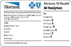 Nj Familycare Using Your Benefits