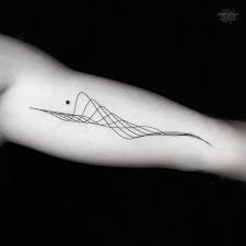 Black And White Turkey Tattoo 49 Amazing Geometric Tattoos By Turkish Artist Okan Uckun Geometric Tattoo Black And Grey Tattoos Shape Tattoo