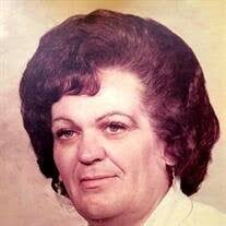 Nancy Lee Woodard Obituary