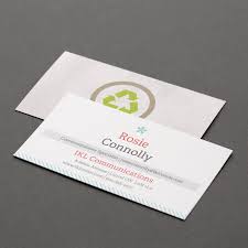 Customise these effective tent cards inside and out. Custom Recycled Matte Business Cards Vistaprint Recycled Paper Business Cards Recycled Paper Eco Friendly Business Cards