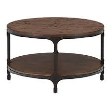 Crafted of wood, it's finished in a deep brown hue that complements a variety of décor types. Jofran Inc Coffee Tables Houzz