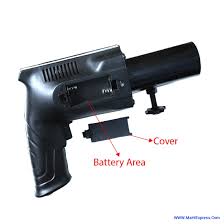 Hand held Sparkler Gun @ 200/-