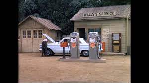 Filming Locations- Andy Griffith Hogans Heroes Gomer Pyle Andy Griffith Old Gas Stations The Andy Griffith Show