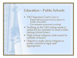 The supreme court guards and defends the american constitution. Separation Of Church State By Laura Haw Kyle
