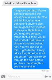 Inspirational Break Up Quotes on Pinterest | Breakup, Recovery and ... via Relatably.com