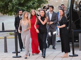 Así ha sido la preboda de Stella del Carmen Banderas y Alex Gruszynski: el  esperado reencuentro de Antonio Banderas y Melanie Griffith - Infobae