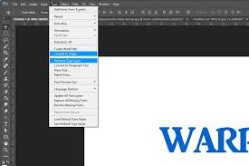 We did not find results for: How To Warp Objects Text In Adobe Photoshop