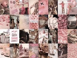 Aesthetics, also spelled esthetics, the philosophical study of beauty and taste. Collage Kit Pink Aesthetic Boujee Wall Room Decor Wall Art Photo Collage Print Set Of 120 Pcs 4x6 8x10 Digital Download Wall Collage Kit Print Collage Photo Collage Prints Etsy Wall Art