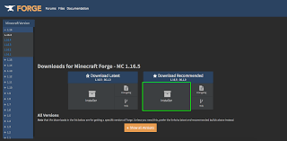 Installation avec le nouvel installeur. How To Install Minecraft Mods Linux Hint