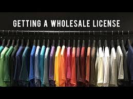 Wholesale clearance uk wholesale clearance stock. Getting A Wholesale License To Start A Clothing Line Step By Step Tutorial Youtube