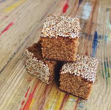 Sfouf Bi Debess Rafaella Molasses Cake Lebanese Desserts Arabic Dessert