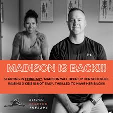 Profile for Bishop Stretch Therapy