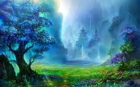 Anime Landscape Wallpaper Pc Gambarku Anime scenery hd wallpapers and backgrounds src. anime landscape wallpaper pc gambarku