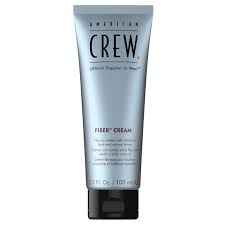 Humectant and emollient responsible for unsurpassed hold. American Crew Fiber Cream 100ml